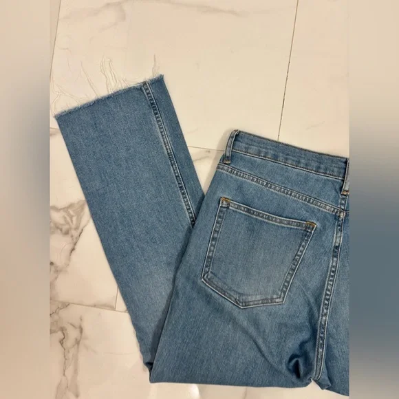 Everlane Mid Rise Jeans - Picture 6 of 14